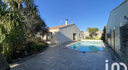 Traditional house 5 rooms of 137 m² in Le Château-d'Oléron (17480)