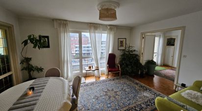 Appartement 4 pièces de 90 m² à Roubaix (59100)