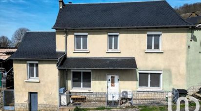 Maison de village 4 pièces de 79 m² à Castelnau-de-Mandailles (12500)