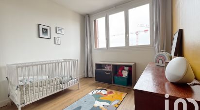 Appartement 3 pièces de 55 m² à Issy-les-Moulineaux (92130)