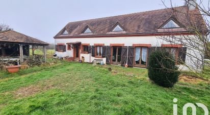 Maison 5 pièces de 122 m² à Moulon (45270)