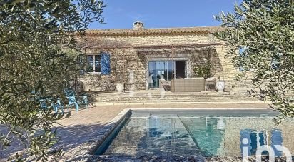 Maison traditionnelle 5 pièces de 163 m² à Gordes (84220)