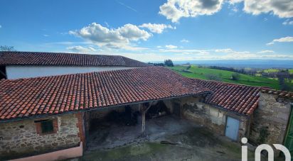 Ferme 6 pièces de 140 m² à Cottance (42360)