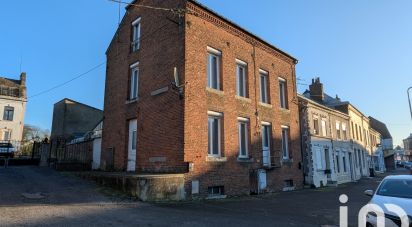 Maison 9 pièces de 180 m² à Le Nouvion-en-Thiérache (02170)