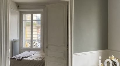 Appartement 2 pièces de 37 m² à Paris (75018)