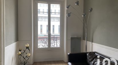 Apartment 2 rooms of 37 m² in Paris (75018)