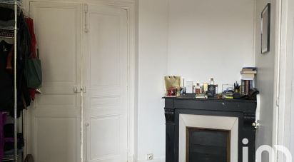 Appartement 2 pièces de 37 m² à Paris (75018)