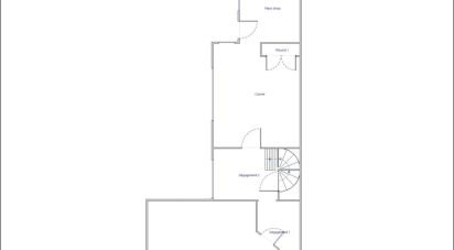 Immeuble de 245 m² à Doullens (80600)