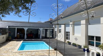 Townhouse 7 rooms of 230 m² in Saint-Gilles-Croix-de-Vie (85800)