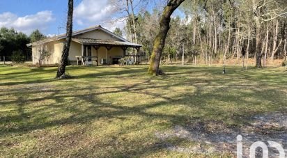 Traditional house 4 rooms of 72 m² in La Brède (33650)