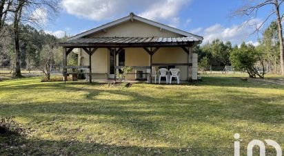 Traditional house 4 rooms of 72 m² in La Brède (33650)