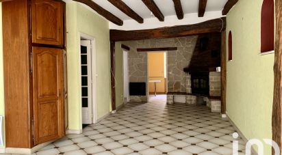 Townhouse 5 rooms of 120 m² in Saint-Julien-du-Sault (89330)