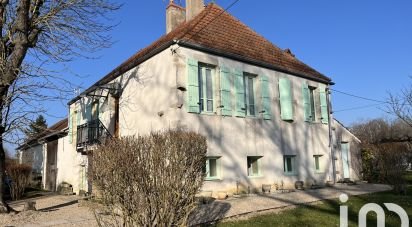 Maison traditionnelle 4 pièces de 82 m² à Saint-Loup-Géanges (71350)