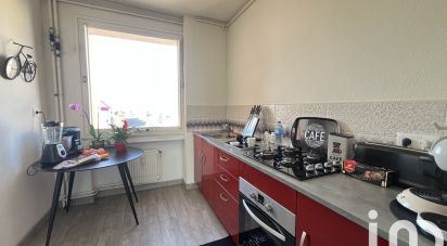 Appartement 3 pièces de 65 m² à Chalon-sur-Saône (71100)