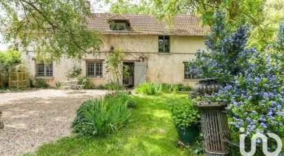 Longere 6 rooms of 140 m² in Les Pinthières (28210)