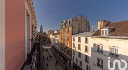 Appartement 3 pièces de 43 m² à Saint-Denis (93200)