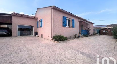 Traditional house 5 rooms of 104 m² in Roujan (34320)