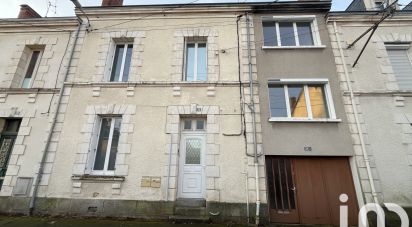 House 5 rooms of 156 m² in Parthenay (79200)