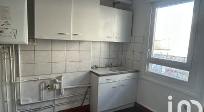 Apartment 1 room of 25 m² in Clermont-Ferrand (63000)