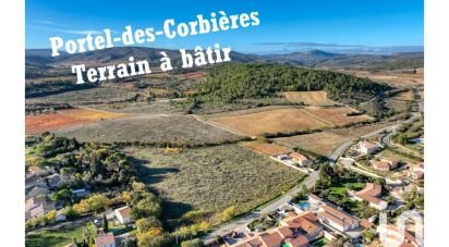 Terrain de 416 m² à Portel-des-Corbières (11490)