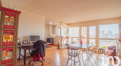 Apartment 4 rooms of 77 m² in Aubervilliers (93300)