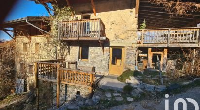 Village house 4 rooms of 67 m² in Crêts en Belledonne (38830)