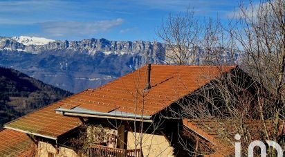 Village house 4 rooms of 67 m² in Crêts en Belledonne (38830)