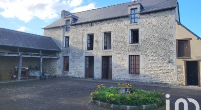 Country home 6 rooms of 105 m² in Yvignac-la-Tour (22350)