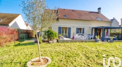 Maison traditionnelle 7 pièces de 147 m² à Magny-en-Vexin (95420)