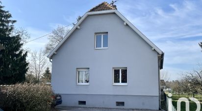 Traditional house 5 rooms of 140 m² in Mertzwiller (67580)