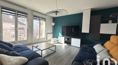 Appartement 3 pièces de 88 m² à Metz (57000)