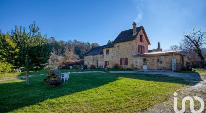 Village house 7 rooms of 222 m² in Sainte-Nathalène (24200)