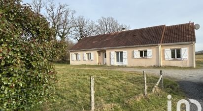 Traditional house 6 rooms of 120 m² in Chaillac (36310)