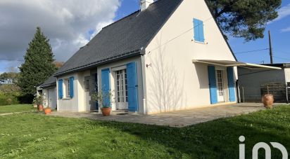 Maison traditionnelle 5 pièces de 104 m² à Guémené-Penfao (44290)