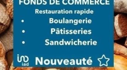 Restauration rapide de 100 m² à Niort (79000)