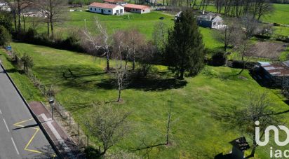 Land of 1,586 m² in Limoges (87100)