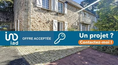 House 4 rooms of 105 m² in Saint-Herblain (44800)