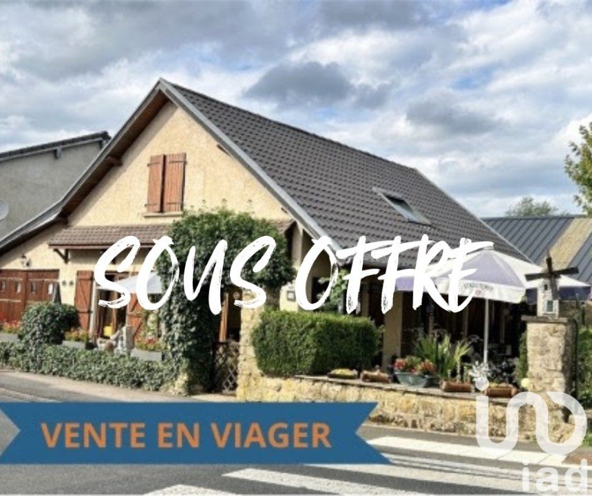 House 8 rooms of 150 m² in Puttelange-lès-Thionville (57570)