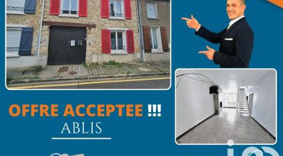 Maison 6 pièces de 100 m² à Ablis (78660)