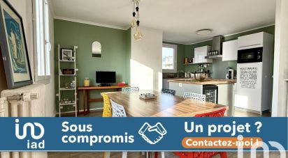 Apartment 4 rooms of 94 m² in Nantes (44100)