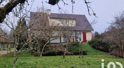 Maison traditionnelle 4 pièces de 135 m² à Toucy (89130)