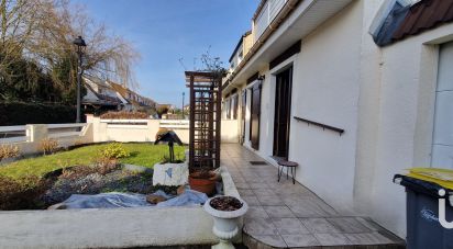 Maison traditionnelle 4 pièces de 83 m² à Moussy-le-Neuf (77230)