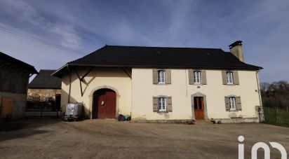 Traditional house 4 rooms of 147 m² in Lanne-en-Barétous (64570)