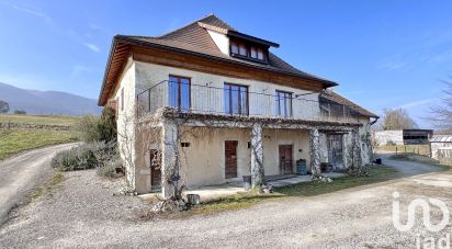 Maison rustique 5 pièces de 206 m² à Corbonod (01420)