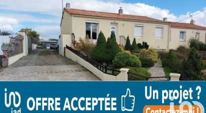 House 4 rooms of 91 m² in Mouchamps (85640)