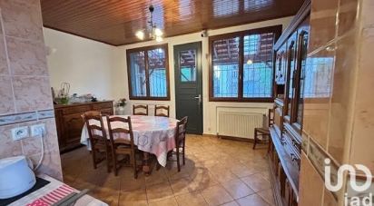 Traditional house 3 rooms of 57 m² in Pierrefitte-sur-Seine (93380)