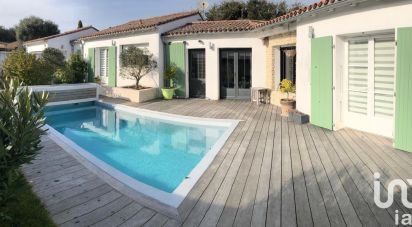 Traditional house 6 rooms of 120 m² in Rivedoux-Plage (17940)