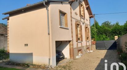 Traditional house 5 rooms of 136 m² in Courlon-sur-Yonne (89140)