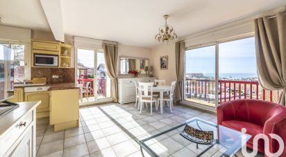 Duplex 3 rooms of 59 m² in Anglet (64600)