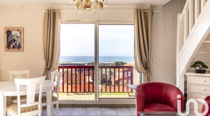 Duplex 3 rooms of 59 m² in Anglet (64600)